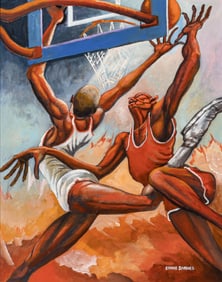 Ernie Barnes