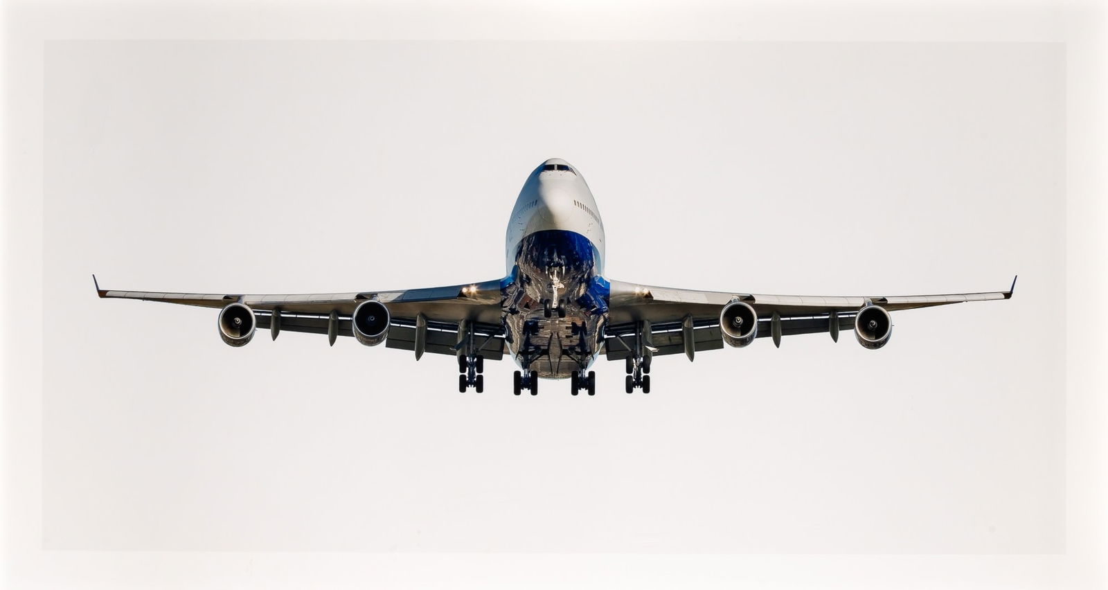 Jeffrey Milstein, British Air, Boeing 747-400 (1 of 2)