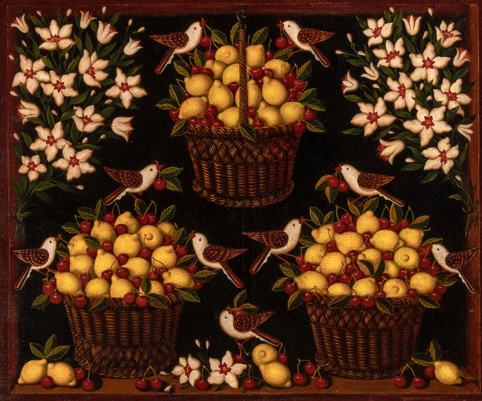 Studio of Miguel Canals (1 of 4)