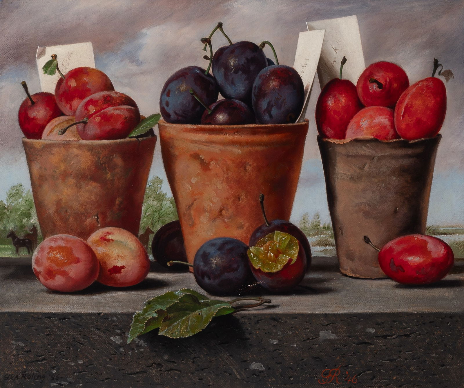 Gerard Victor Alphons Röling (1 of 4)