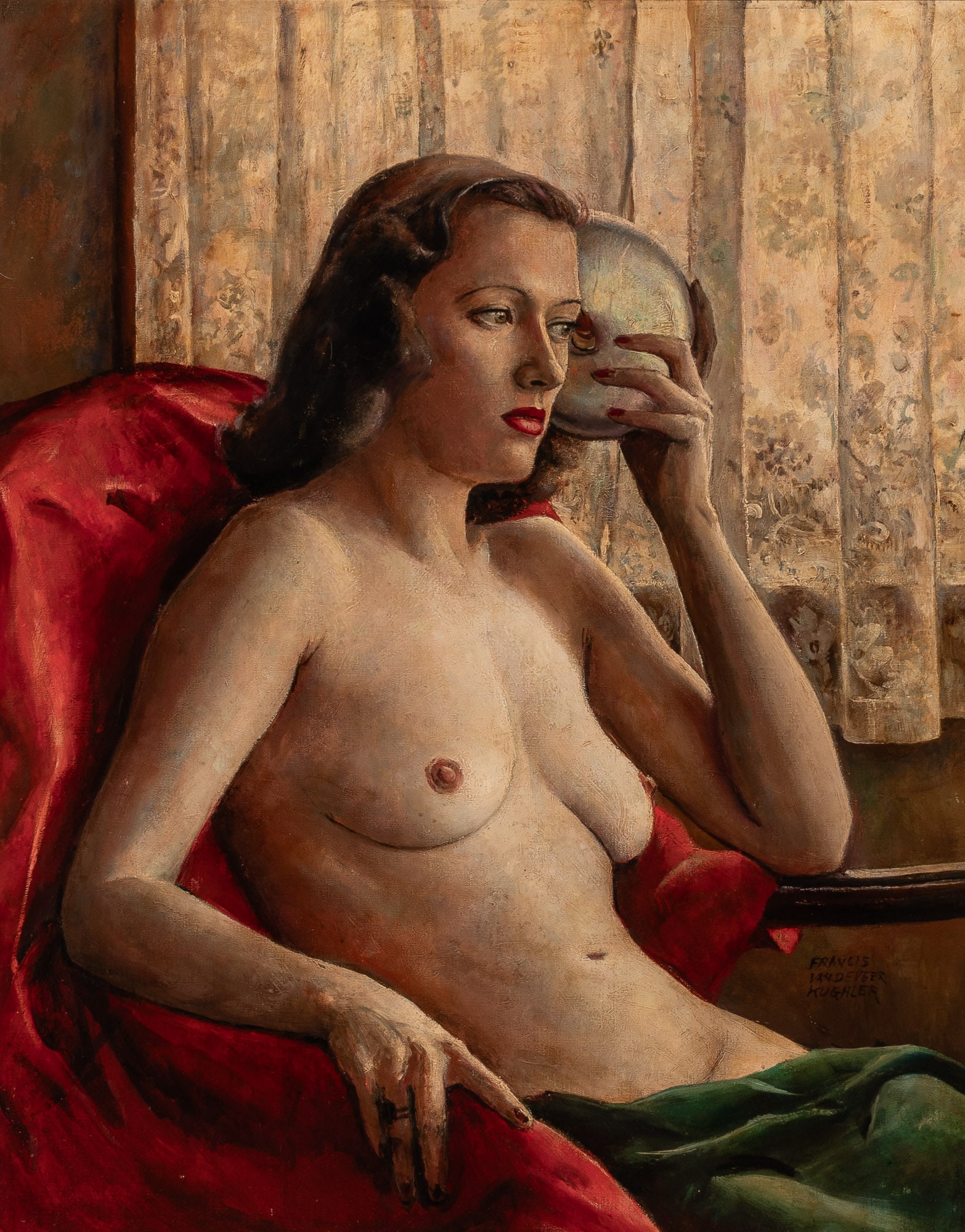 Francis Vandeveer Kughler (1 of 3)