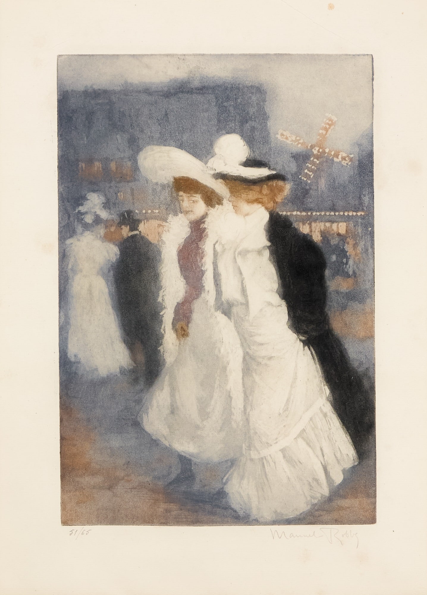 Manuel Robbe (1872-1936) (1 of 2)