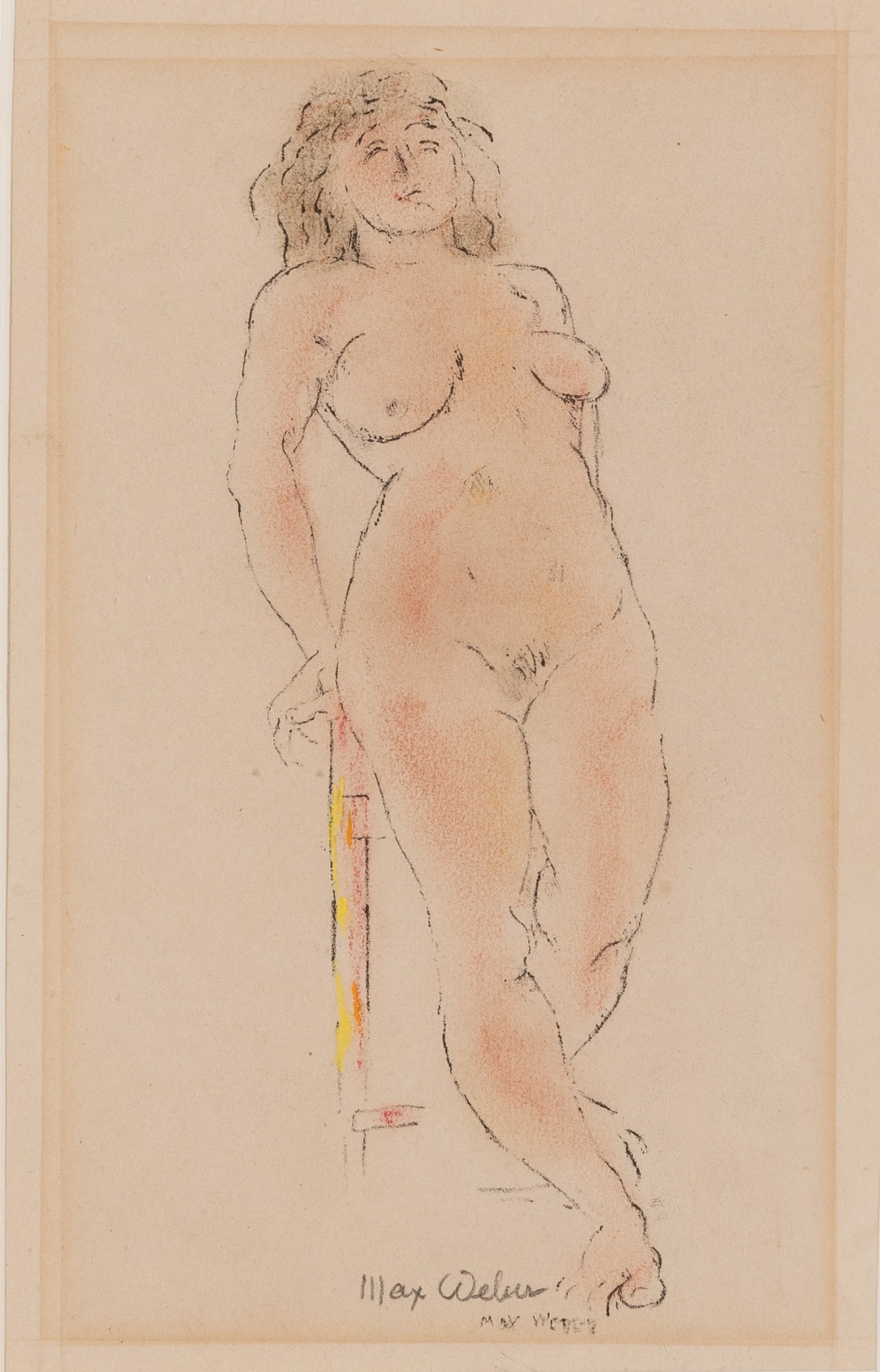 Max Weber (1881-1961) (1 of 4)