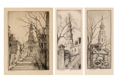 Elizabeth O'Neill Verner (1883-1979)