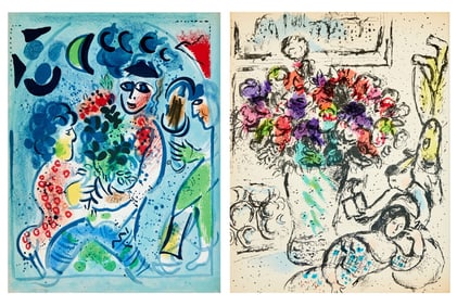 Marc Chagall (1887-1985)