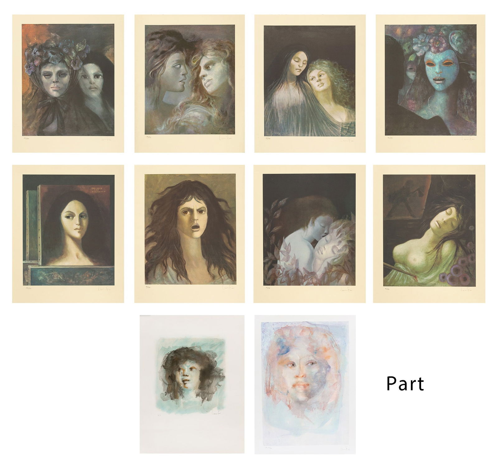 Leonor Fini (1908-1996) (1 of 20)