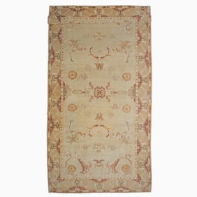 Arts & Crafts Style Carpet