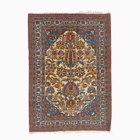 Tabriz Rug