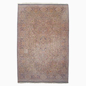 Kerman Carpet 20th Century