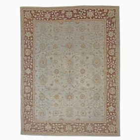 Indo-Sultanabad Carpet