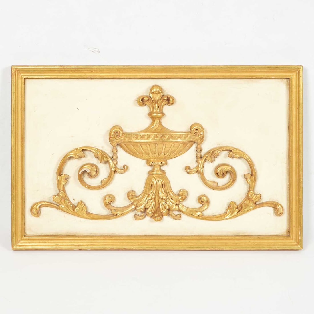 George III Giltwood Framed Applique (1 of 2)