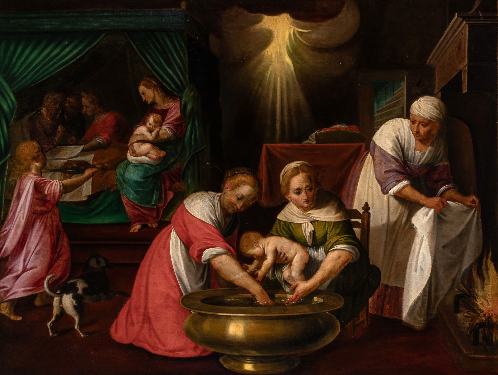 School of the Caracci (1 of 3)