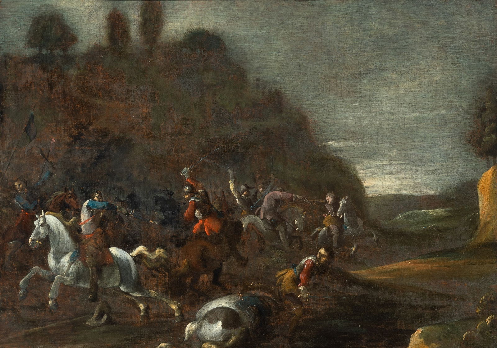 Attributed to Jacques Courtois (1 of 2)