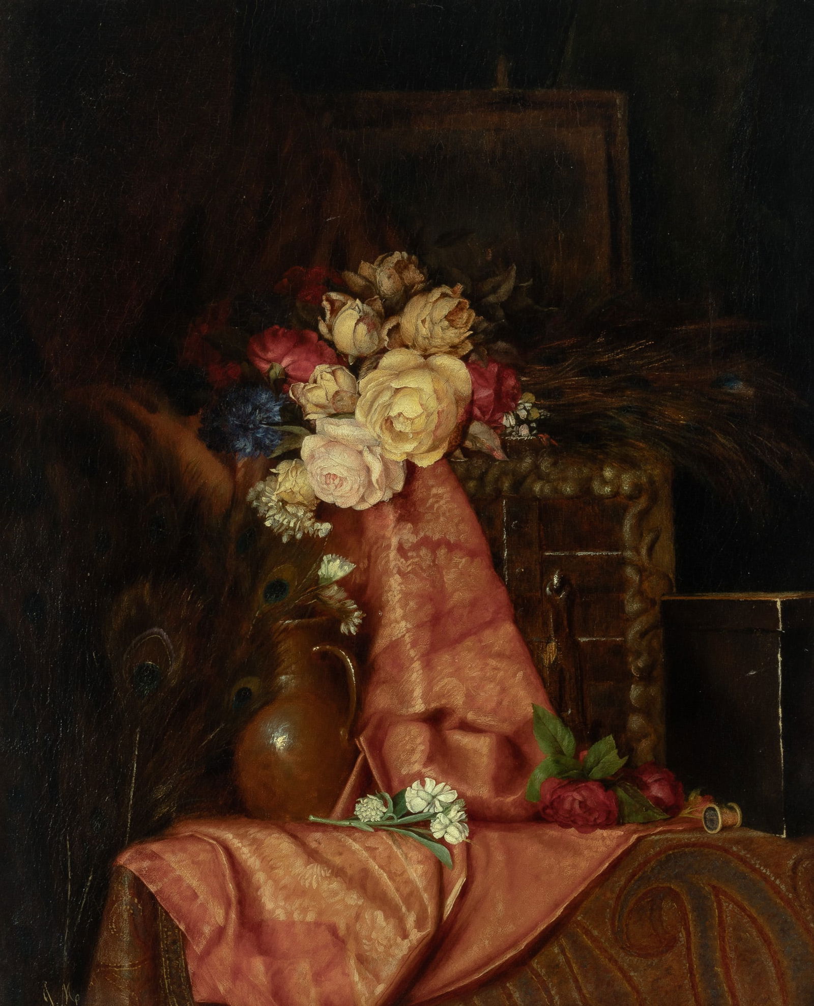 Johann Nepomuk Mayrhofer (1 of 4)