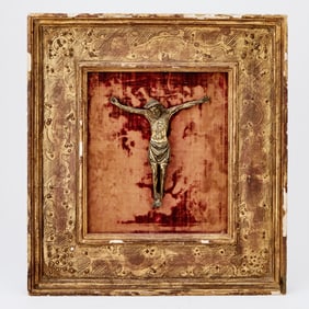 Continental Gilt-Bronze Corpus Late 19th/20th century