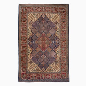 Kashan Rug