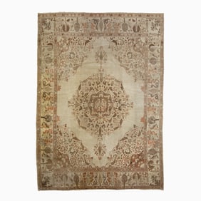 Tabriz Carpet
