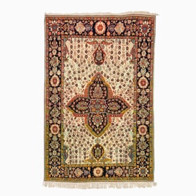 Mohtasham Kashan Rug