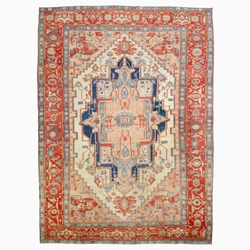 Heriz Carpet
