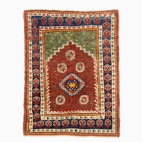 Bergama Prayer Rug