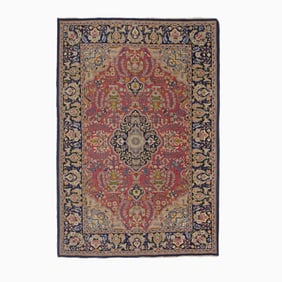 Kashan Rug