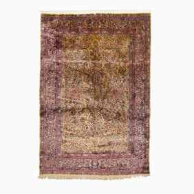 Manchester Kashan Carpet