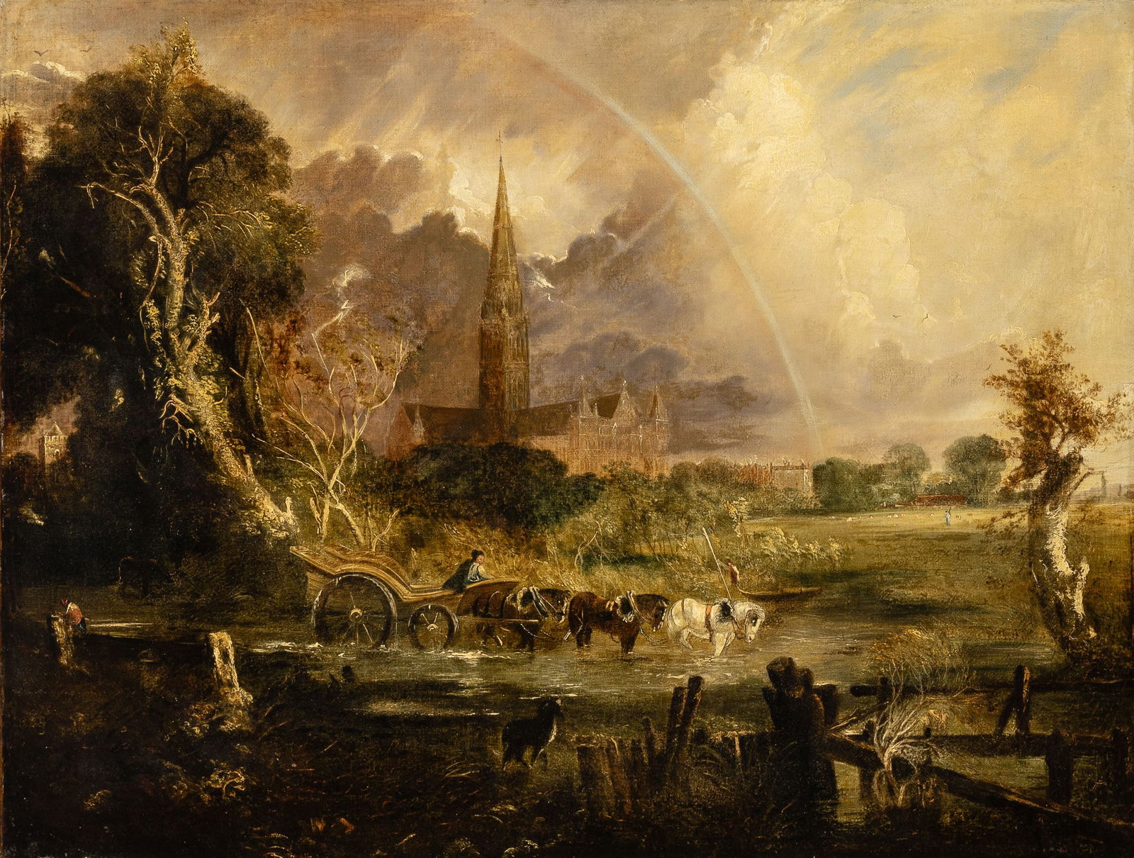 19th Century School (1 of 3)