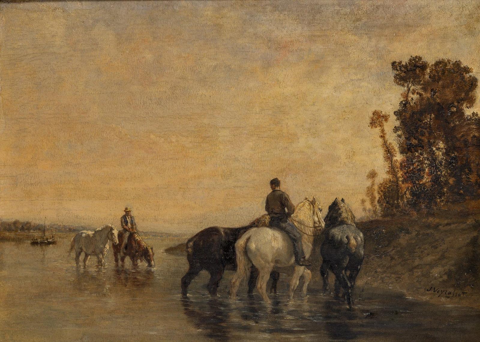 Jules-Jacques Veyrassat (1 of 4)