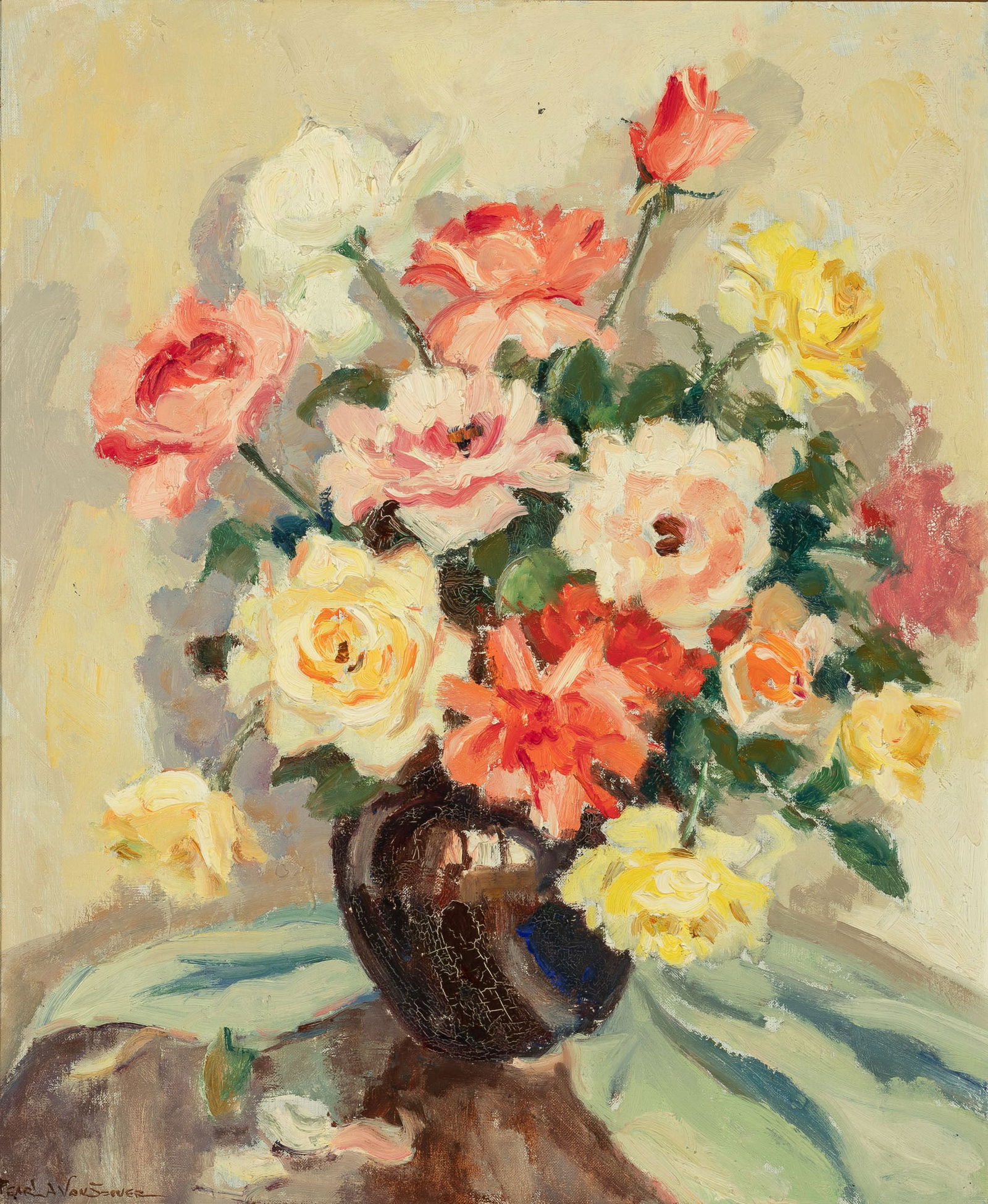 Pearl Aiman Van Sciver (1 of 4)