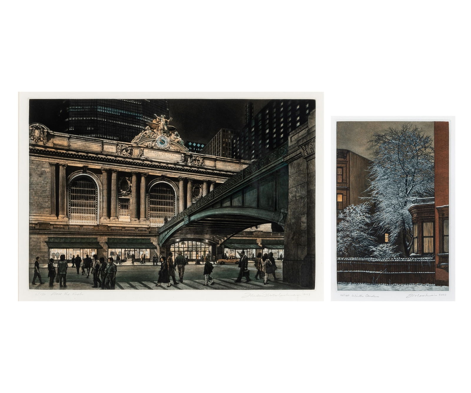 Frederick Mershimer (b. 1958) (1 of 7)