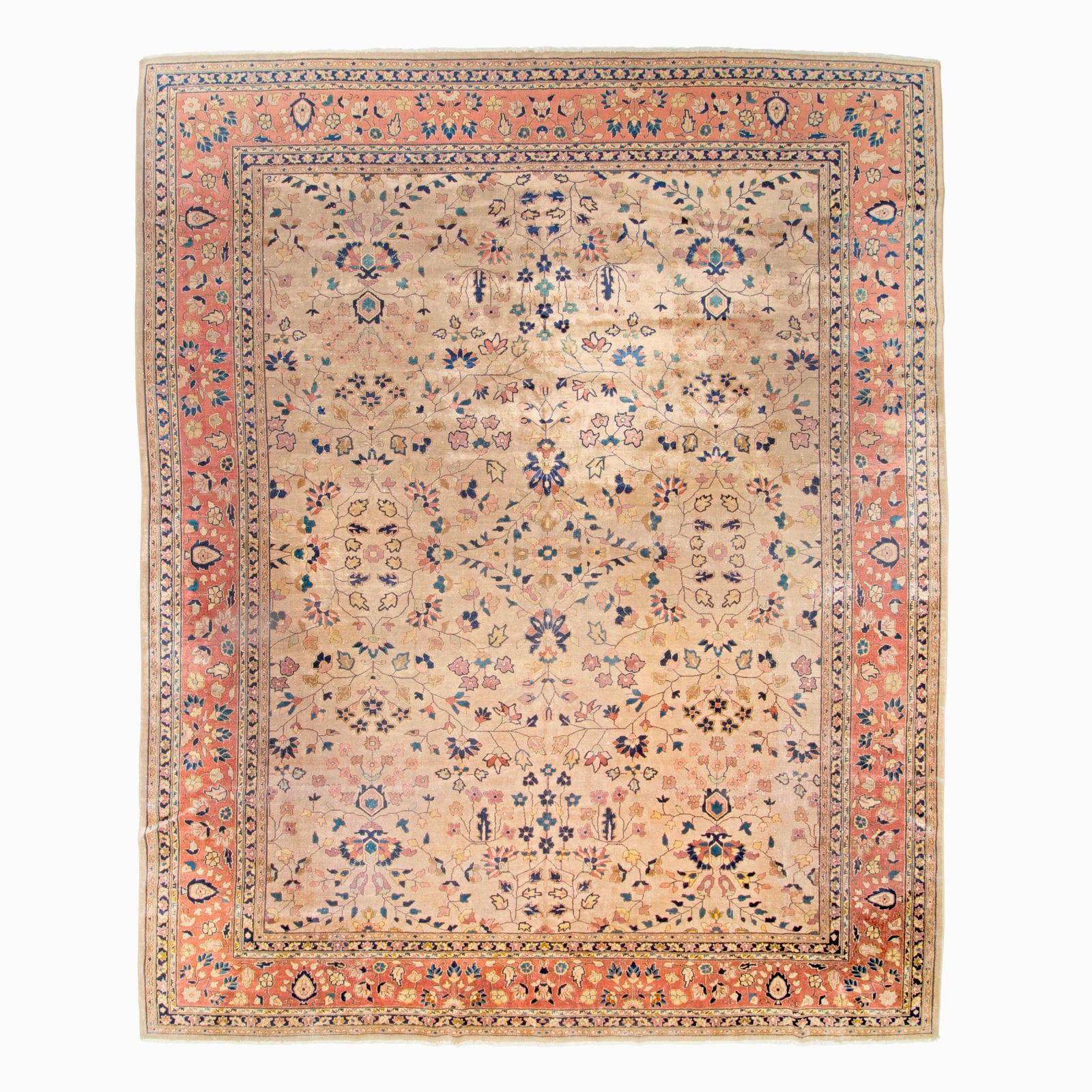 Larestan Carpet (1 of 2)
