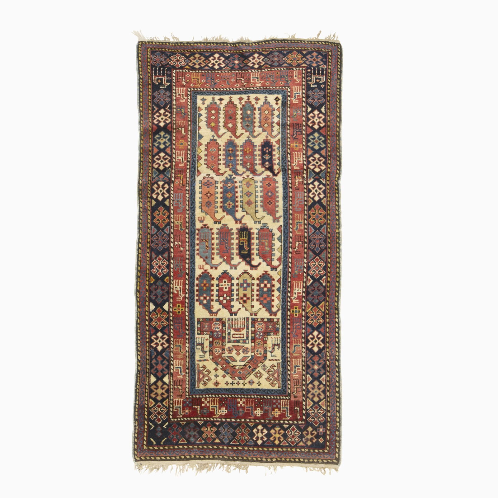 Shirvan Prayer Rug (1 of 2)