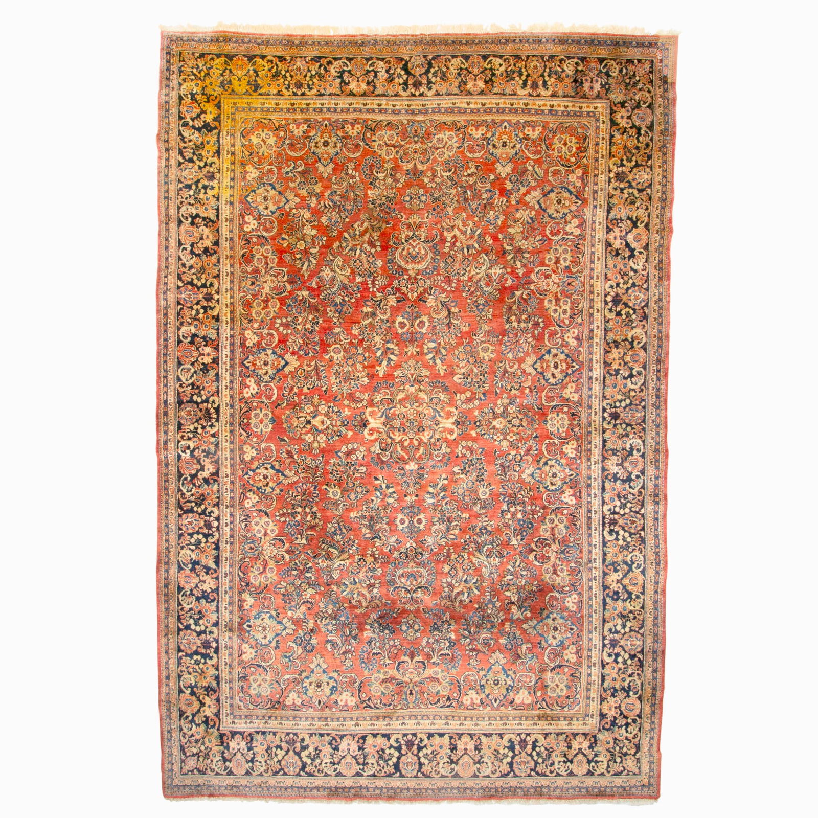 Sarouk Carpet (1 of 2)