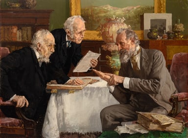 Louis Henry Charles Moeller