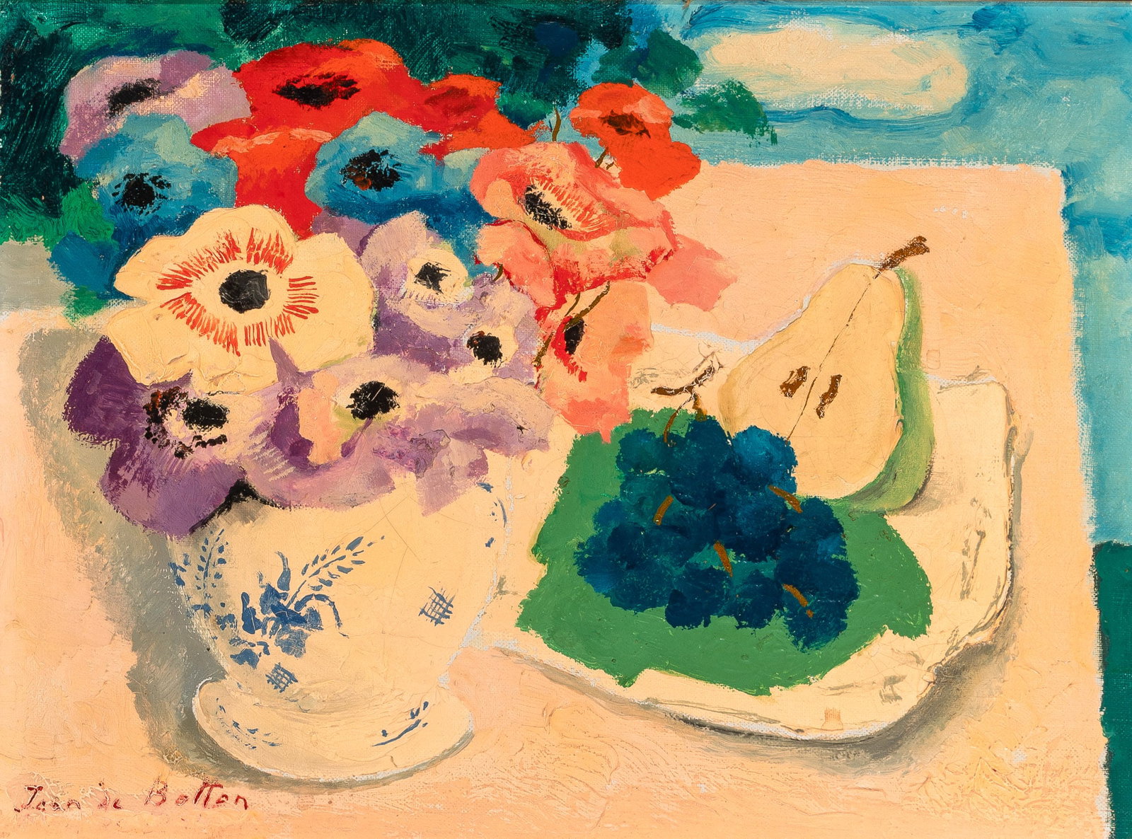 Jean Isy de Botton (1 of 4)