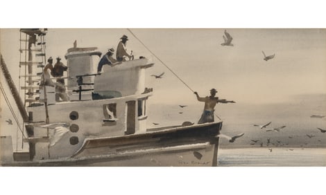 Rex (Rexford Elson) Brandt