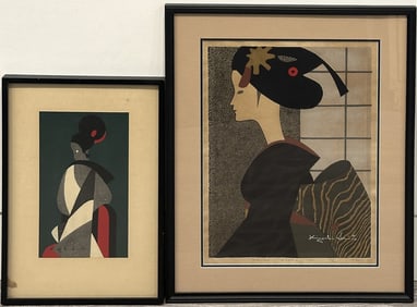 Kiyoshi Saito (1907-1997)