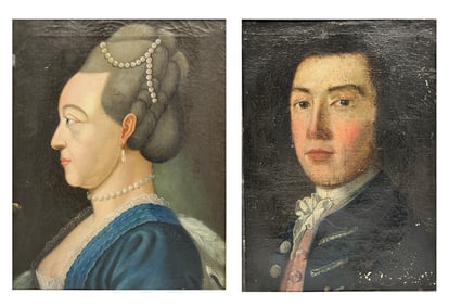 American School, 18th Century