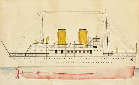 American School, Early 20th Century