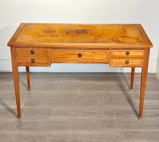 Louis XVI Style Bureau Plat