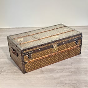 Louis Vuitton Monogram Canvas Cabin Trunk