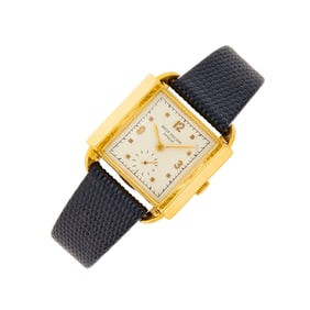 Patek Philippe Gentleman's Gold Wristwatch, Ref. 2425