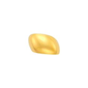 Vhernier Gold 'Pirouette' Ring