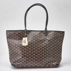 Goyard Goyardine Artois MM Bag