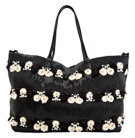 Valentino Sequin Tote Bag