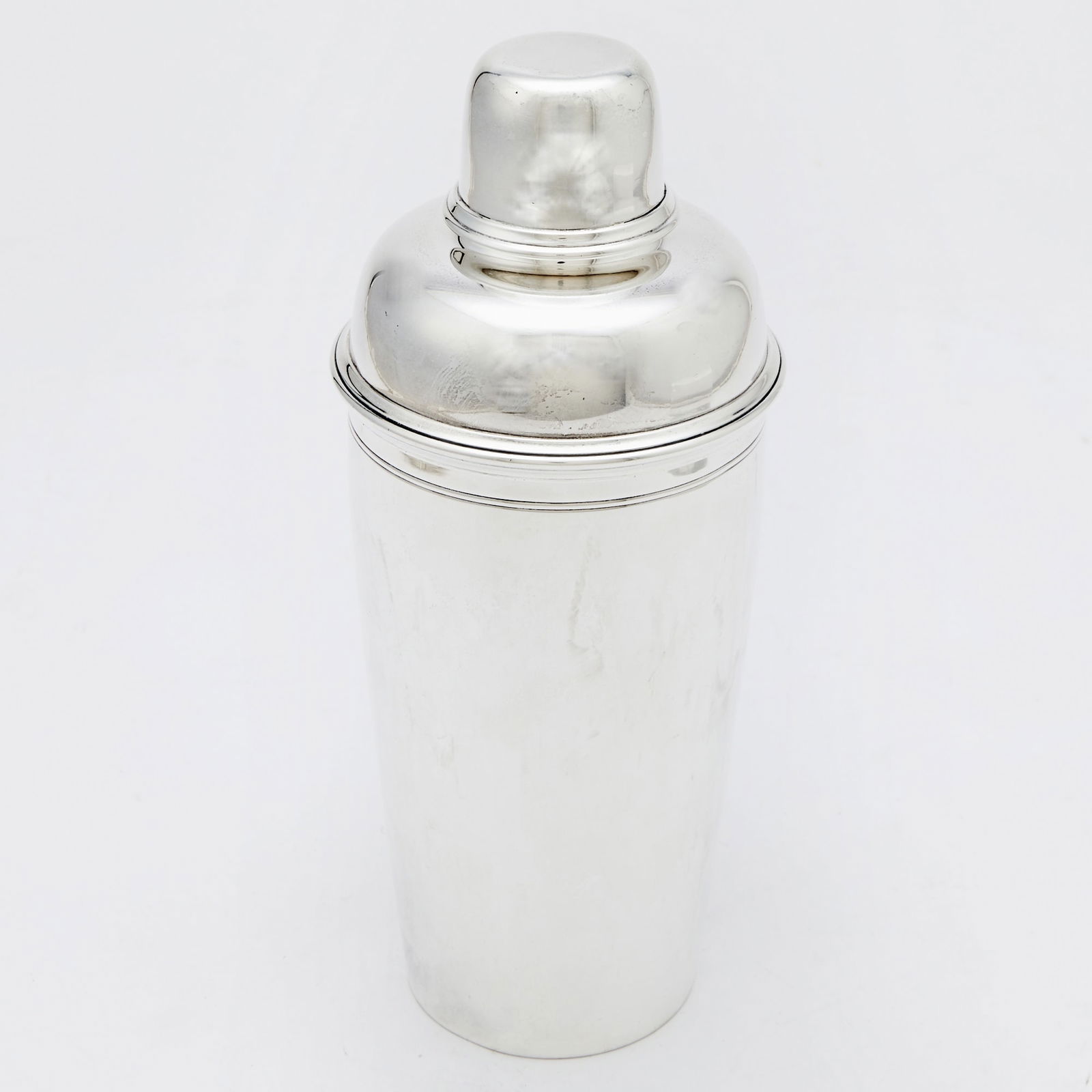 Tiffany & Co. Sterling Silver Cocktail Shaker (1 of 4)