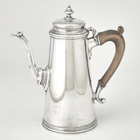 Ensko Sterling Silver Coffee Pot