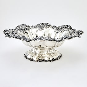 American Sterling Silver Centerpiece Bowl