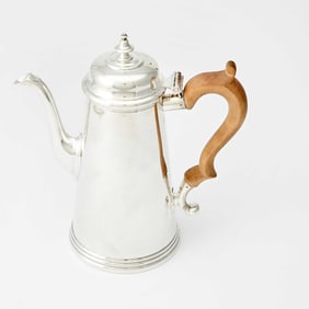 American Sterling Silver Coffee Pot