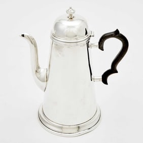 American Sterling Silver Coffee Pot